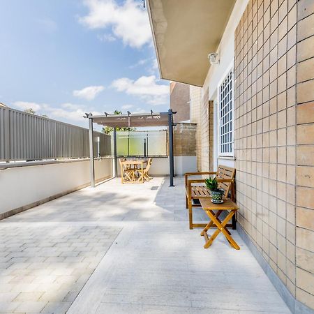 Apartamento Al 32C Del Gianicolo Roma Exterior foto