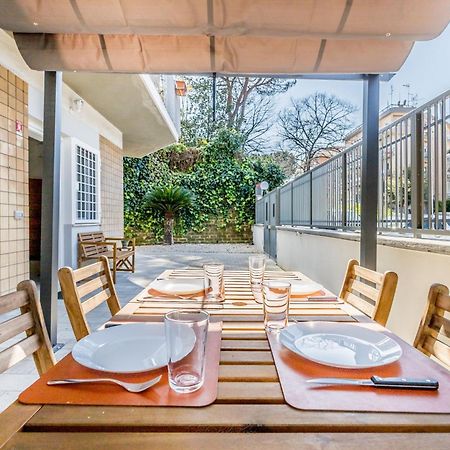Apartamento Al 32C Del Gianicolo Roma Exterior foto