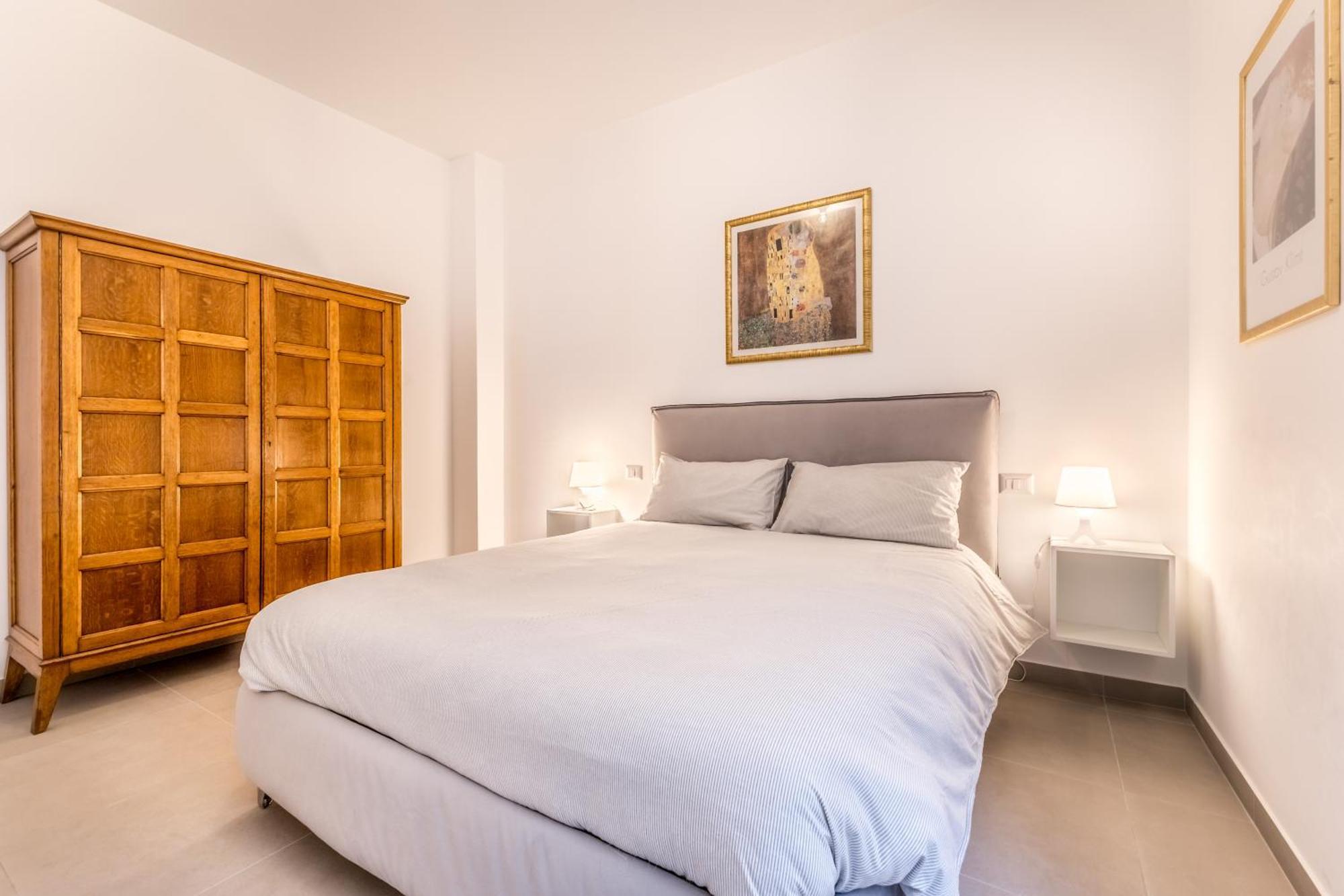 Apartamento Al 32C Del Gianicolo Roma Exterior foto