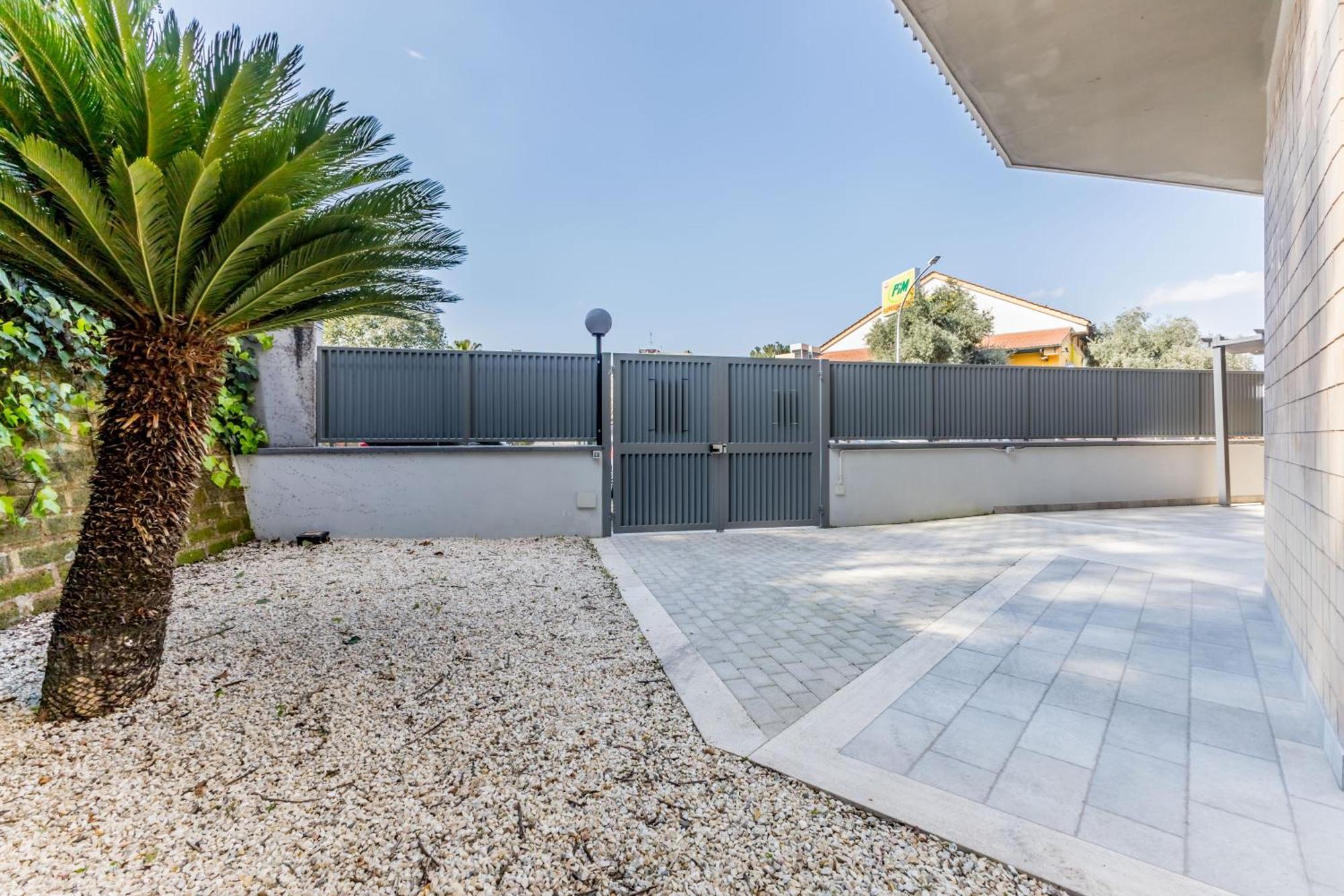 Apartamento Al 32C Del Gianicolo Roma Exterior foto