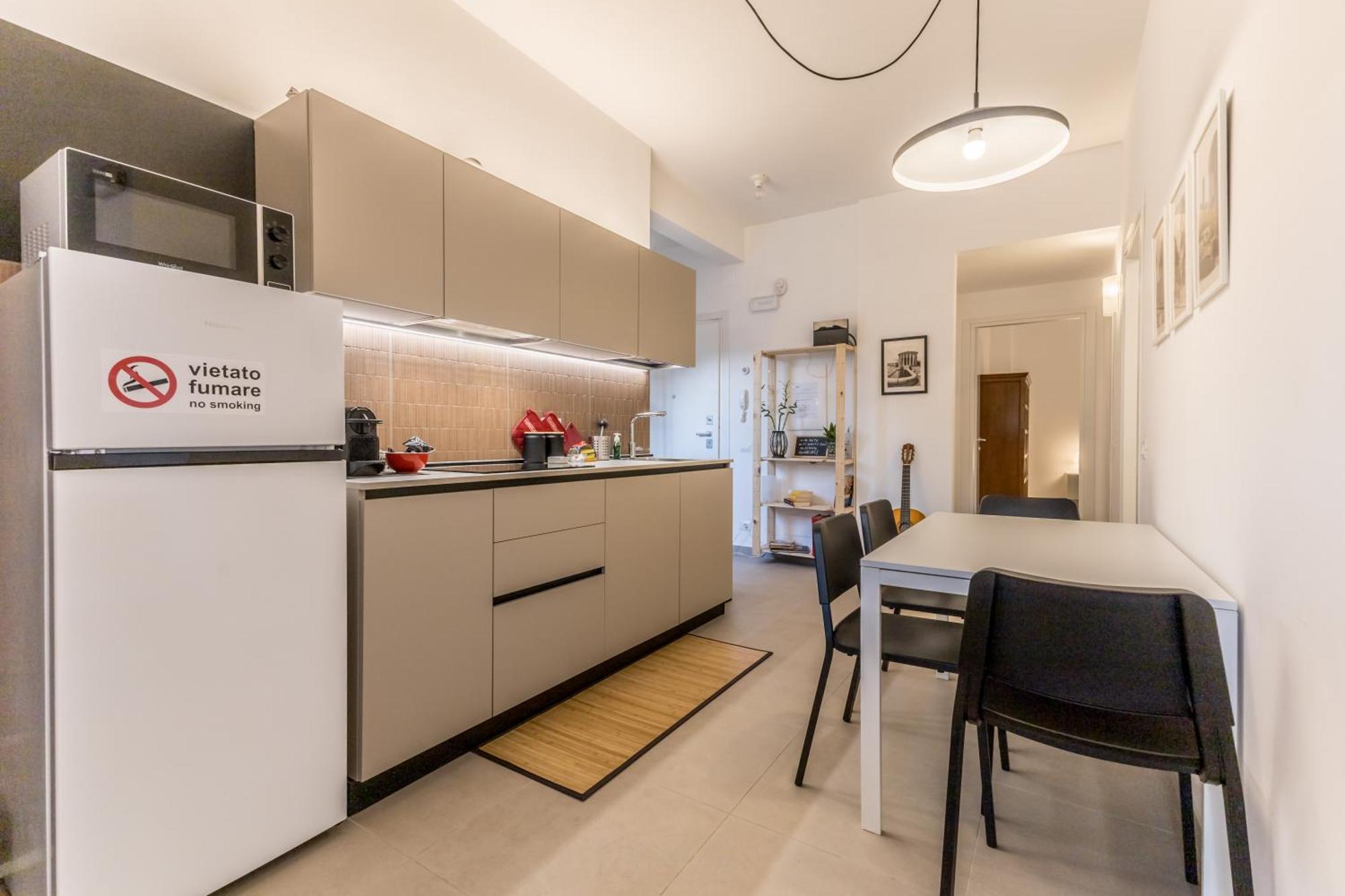 Apartamento Al 32C Del Gianicolo Roma Exterior foto