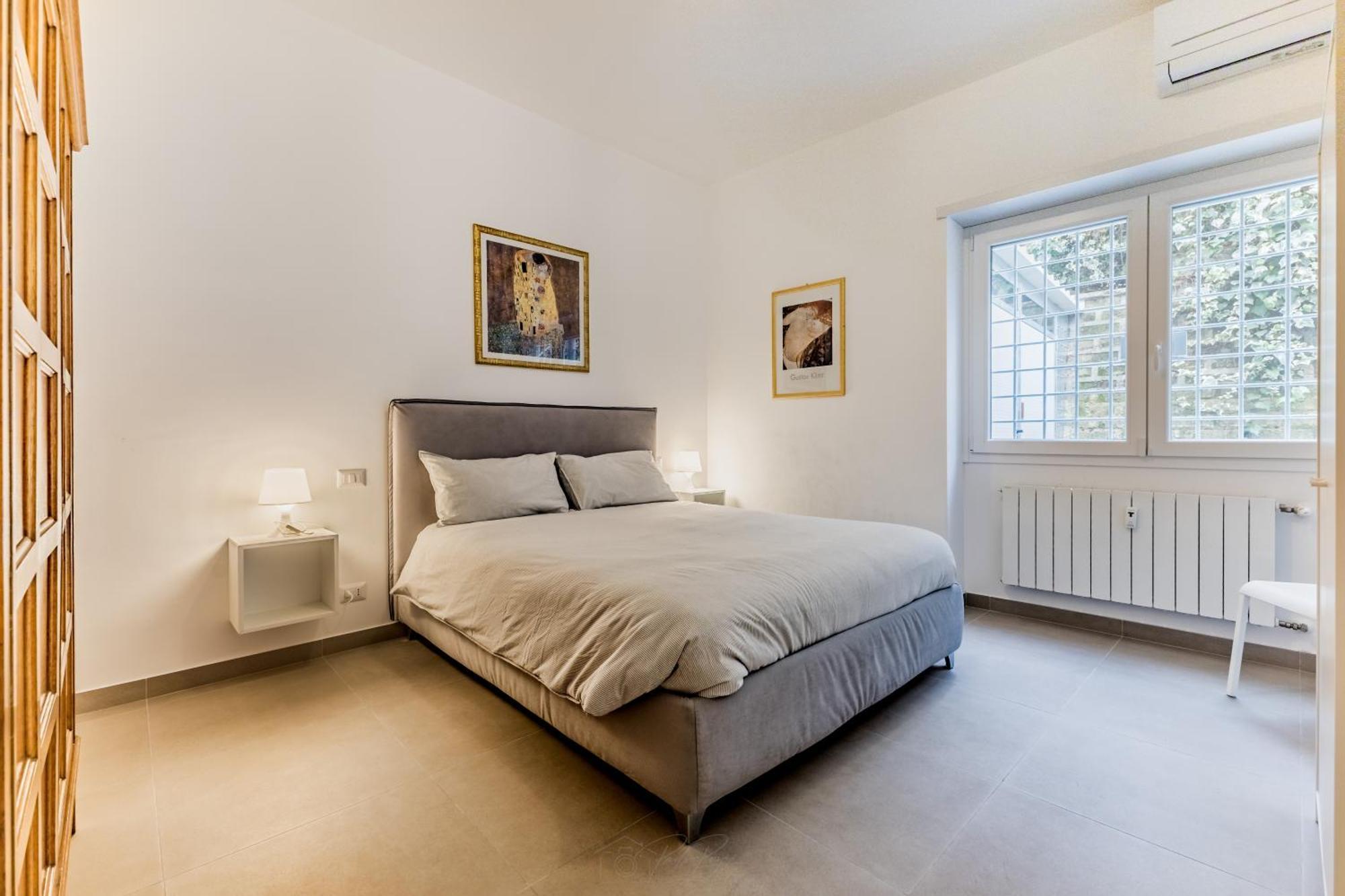 Apartamento Al 32C Del Gianicolo Roma Exterior foto