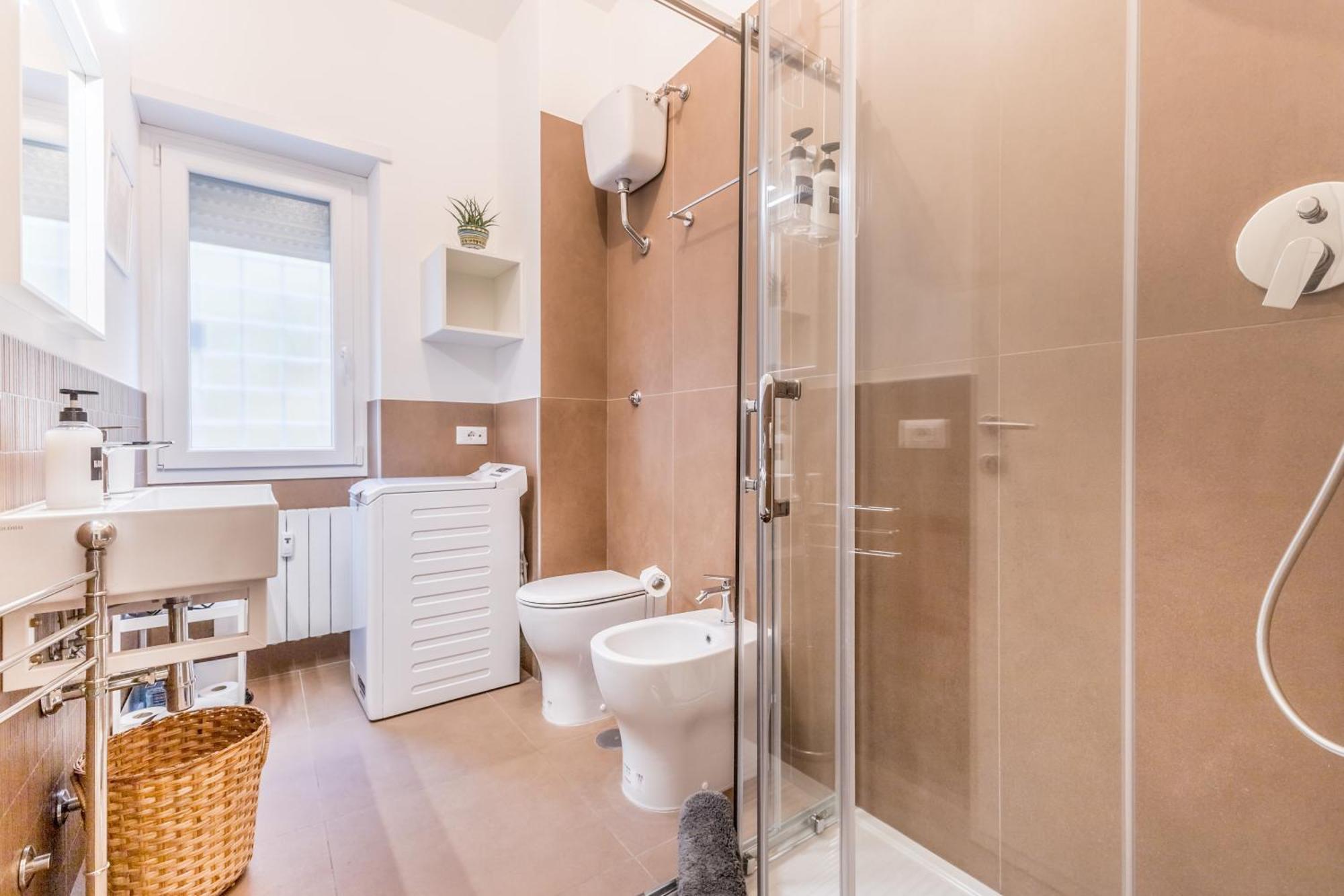 Apartamento Al 32C Del Gianicolo Roma Exterior foto