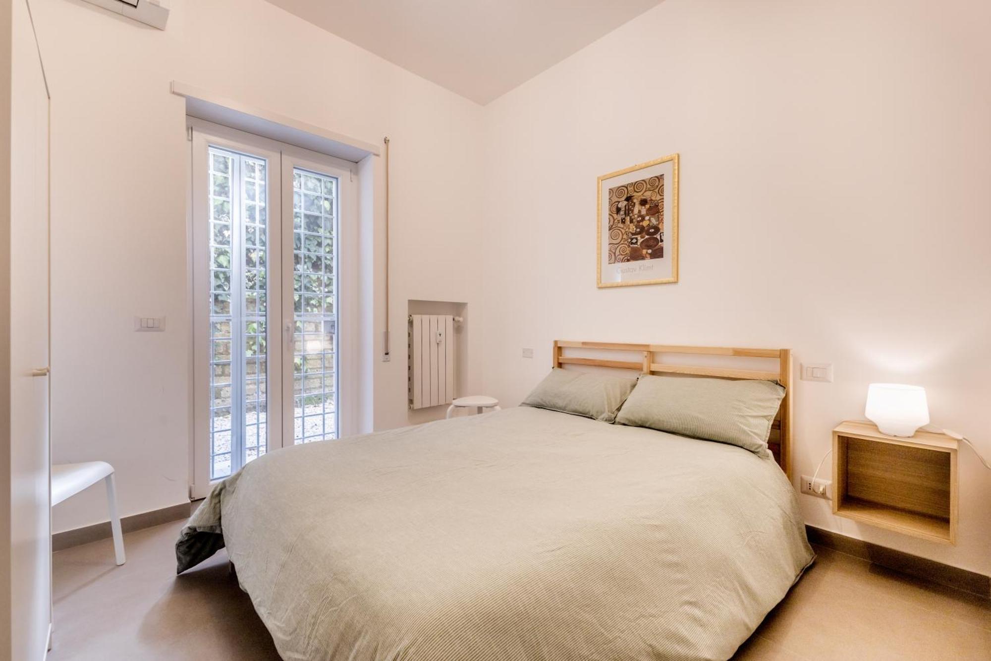 Apartamento Al 32C Del Gianicolo Roma Exterior foto